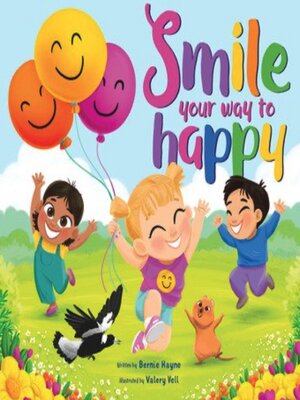 cover image of Smile Your Way to Happy